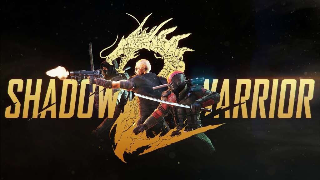 Shadow Warrior 2 Wallpaper