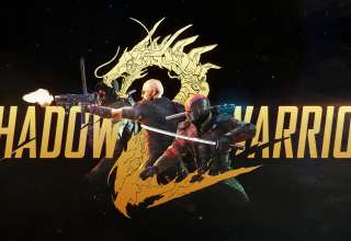 Shadow Warrior 2 Wallpaper