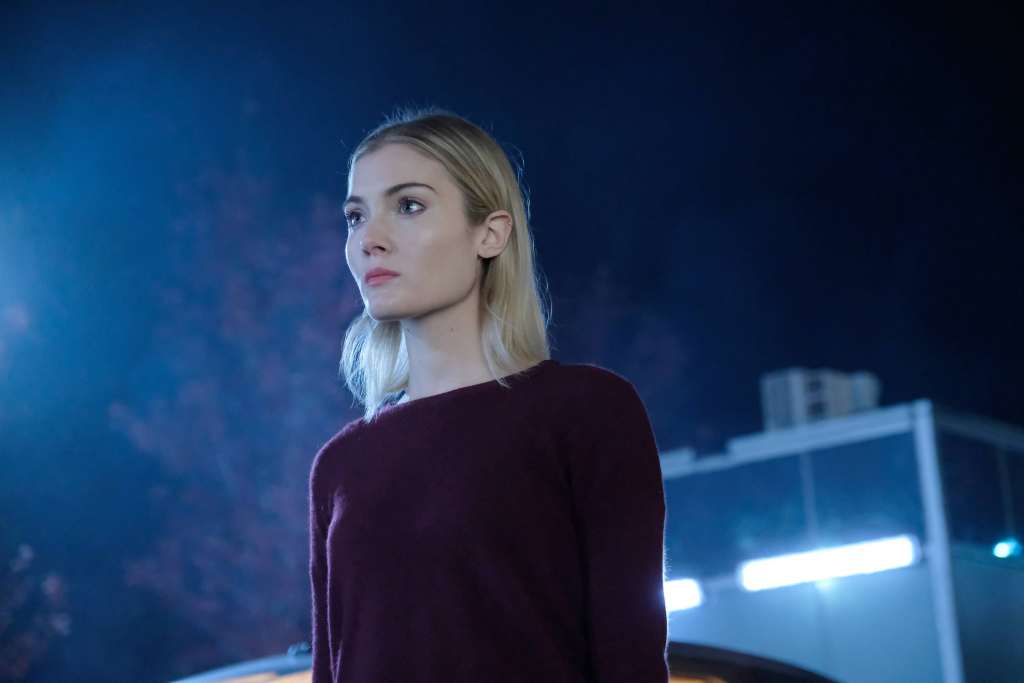 Skyler Samuels in The Gifted Wallpaper