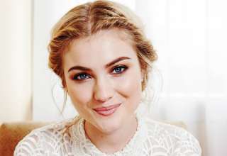 Skyler Samuels 2017 Wallpaper