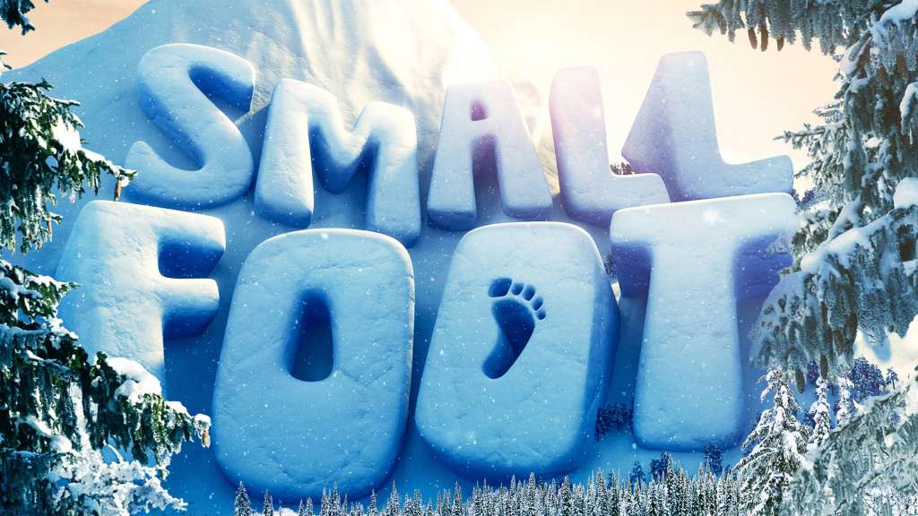 SmallFoot Wallpaper