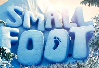 SmallFoot Wallpaper