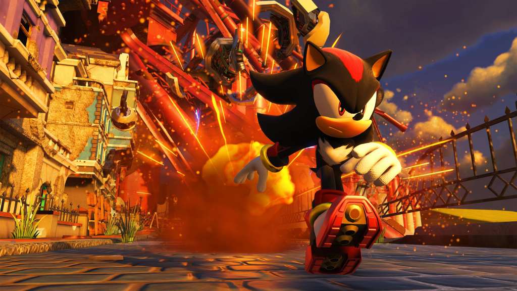 Sonic Forces Wallpaper