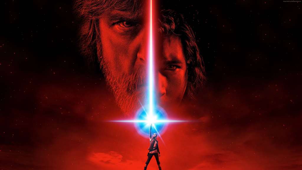 Star Wars: The Last Jedi Wallpaper