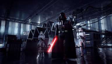 Star Wars Battlefront II Darth Vader Wallpaper