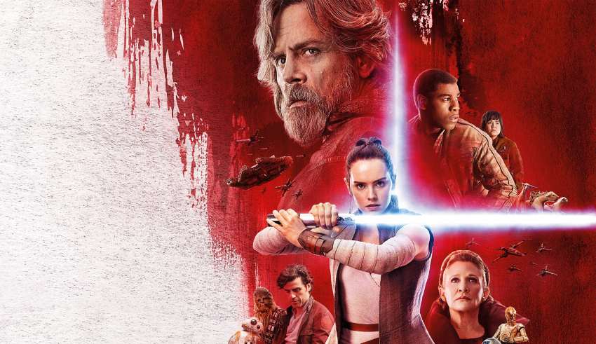 Star Wars: The Last Jedi 2017 4k Wallpaper