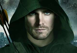 Stephen Amell Arrow Oliver Queen DC Comics 4k Wallpaper