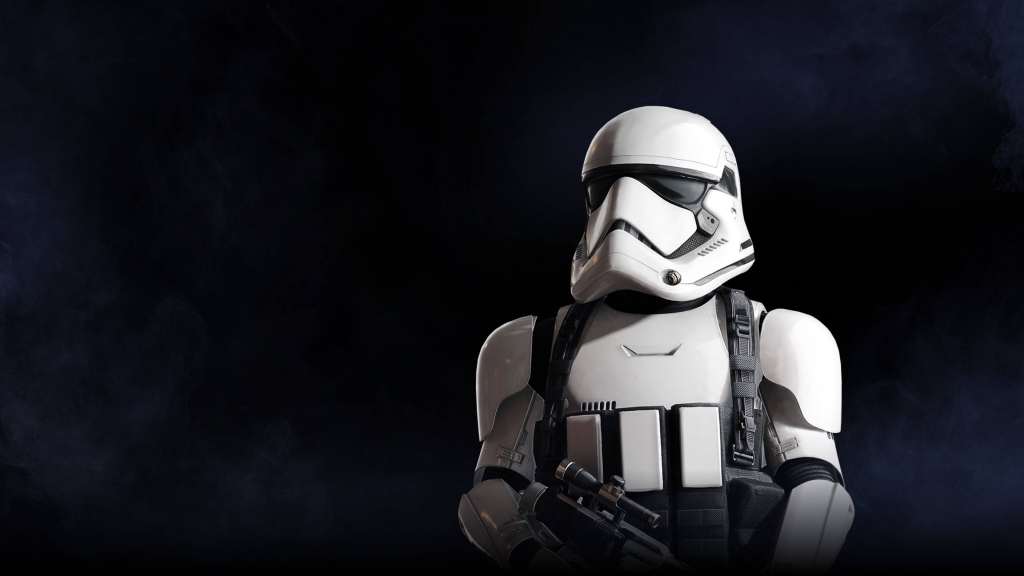 Stormtrooper Star Wars Battlefront II 5k Wallpaper