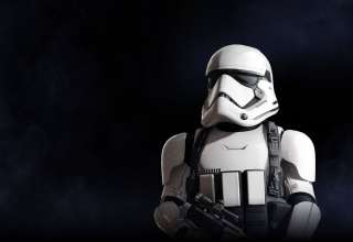 Stormtrooper Star Wars Battlefront II 5k Wallpaper