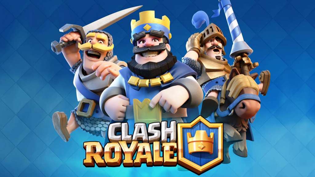 Supercell Clash Royale Wallpaper