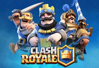 Supercell Clash Royale Wallpaper