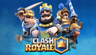 Supercell Clash Royale Wallpaper