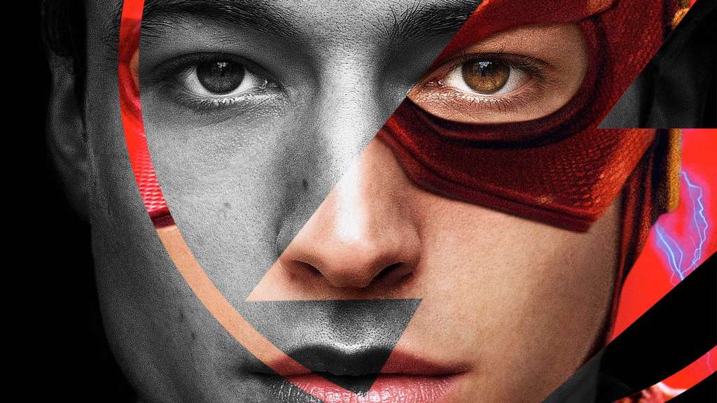 The Flash Ezra Miller Justice League Wallpaper