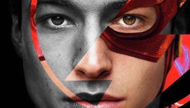 The Flash Ezra Miller Justice League Wallpaper