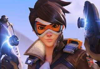 Tracer Overwatch Wallpaper