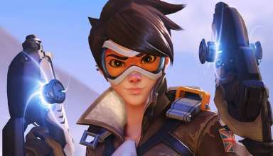 Tracer Overwatch Wallpaper