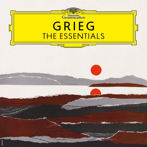 دانلود آلبوم موسیقی بی کلام Grieg The Essentials