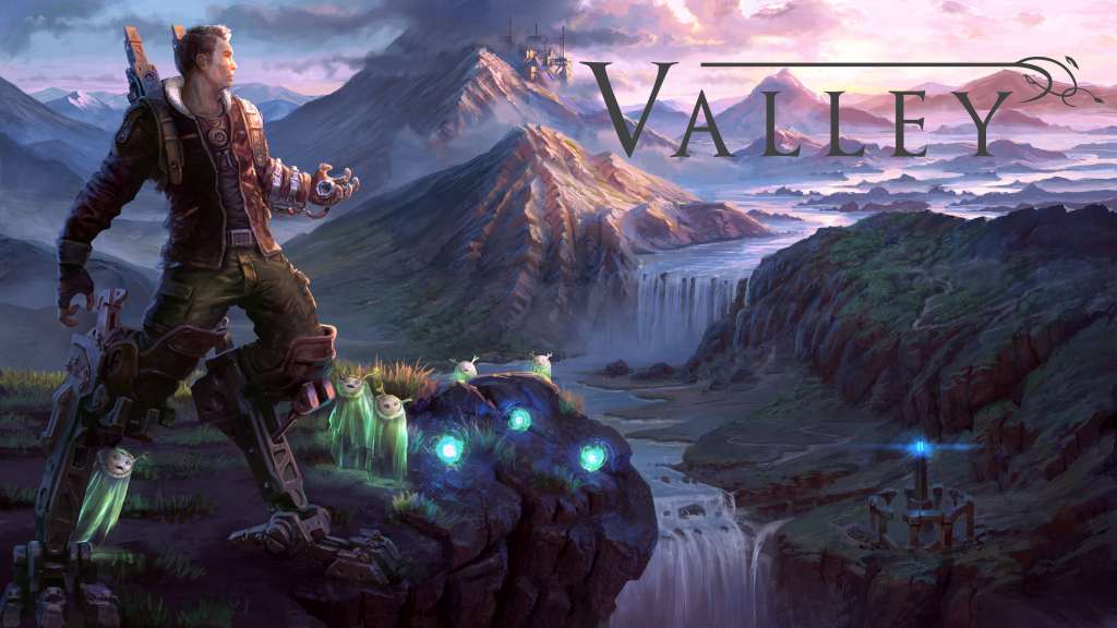 Valley Playstation 4 Xbox One PC Linux 4k Wallpaper