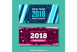 New year party