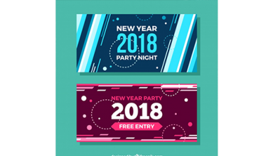 New year party