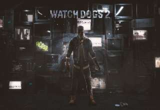 Watch Dogs 2 Marcus Holloway Hacker Wallpaper