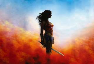 Wonder Woman 4k Wallpaper