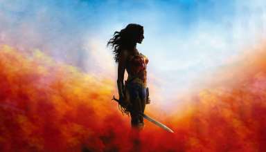Wonder Woman 4k Wallpaper
