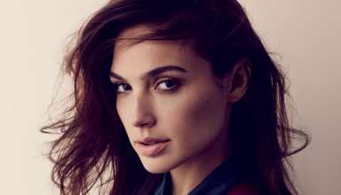 Wonder Woman Actress Gal Gadot Wallpaper