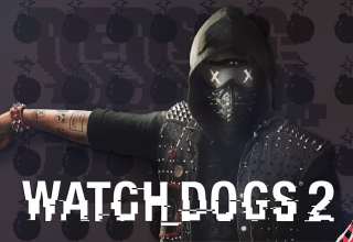 Wrench In Watch Dogs 2 Wallpaper