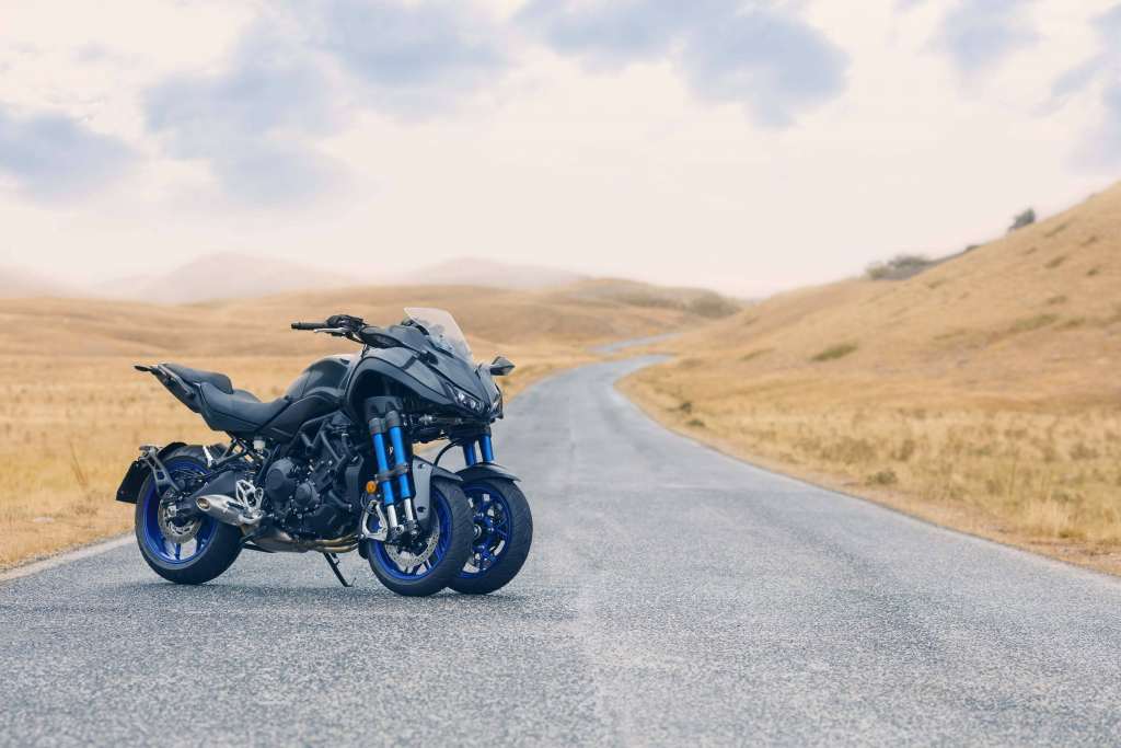 Yamaha Niken 2018 Bikes 4k Wallpaper