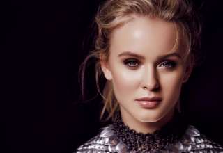 Zara Larsson Swedish Singer Wallpaper