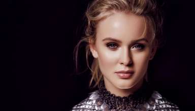 Zara Larsson Swedish Singer Wallpaper