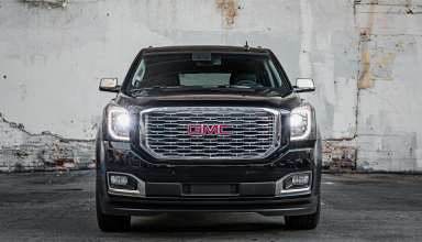 GMC Yukon Denali Ultimate 2018 4k Wallpaper