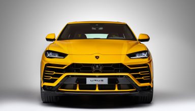 Lamborghini Urus Super SUV 2018 4k Wallpaper