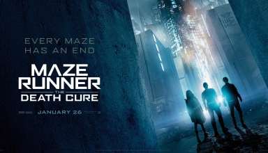 Maze Runner: The Death Cure 2018 Movie Wallpaper