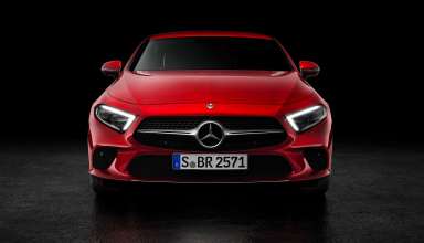 Mercedes Benz CLS 450 2018 Wallpaper