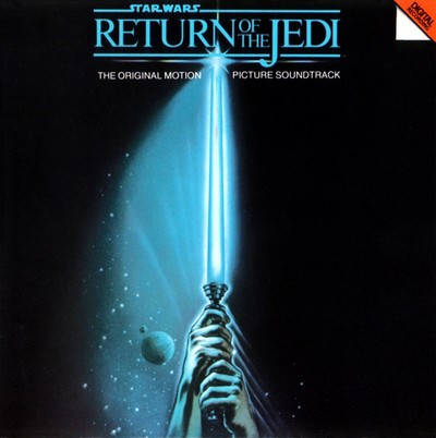 دانلود موسیقی متن فیلم Star Wars Return Of The Jedi – توسط John Williams