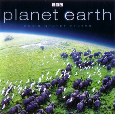 دانلود موسیقی متن سریال Planet Earth – توسط George Fenton