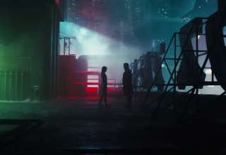 Blade Runner 2049 Artwork Wallpaper