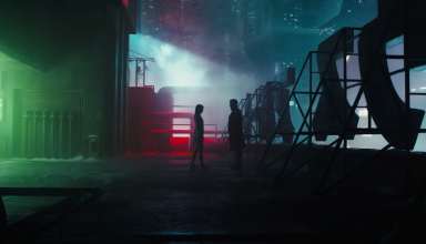 Blade Runner 2049 Artwork Wallpaper