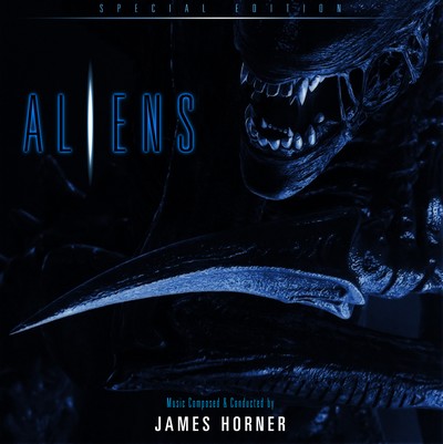 دانلود موسیقی متن فیلم Aliens – توسط James Horner