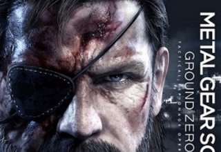 Metal Gear Solid V Ground Zeroes