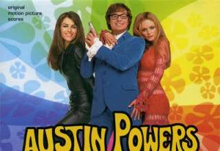 دانلود موسیقی متن فیلم Austin Powers: The Spy Who Shagged Me