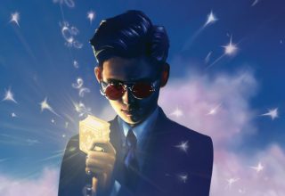 Artemis Fowl