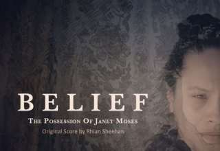 دانلود موسیقی متن فیلم Belief: The Possession of Janet Moses