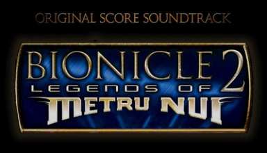 دانلود موسیقی متن بازی Bionicle 2: Legends of Metru Nui