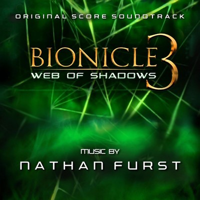دانلود موسیقی متن فیلم Bionicle 3: Web of Shadows