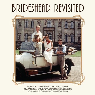 دانلود موسیقی متن سریال Brideshead Revisited