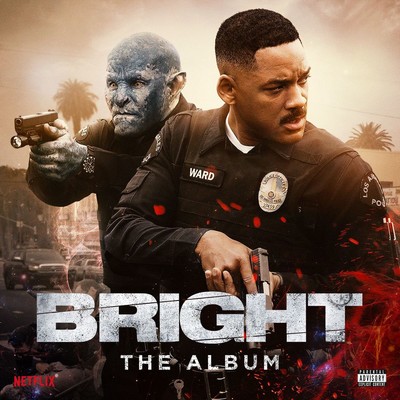 دانلود موسیقی متن فیلم Bright: The Album