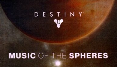 دانلود موسیقی متن بازی Destiny: Music of The Spheres